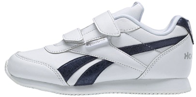 (Preschool) Reebok Royal Classic Jogger 2.0 Velcro 'White' DV9027 (Preschool) Reebok Royal Classic Jogger 2.0 Velcro 'White' DV9027