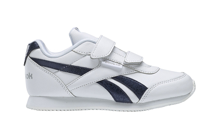 (PS) Reebok Royal Classic Jogger 2.0 Velcro 'White' 圖 2