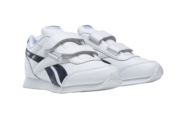 (PS) Reebok Royal Classic Jogger 2.0 Velcro 'White' 圖 3