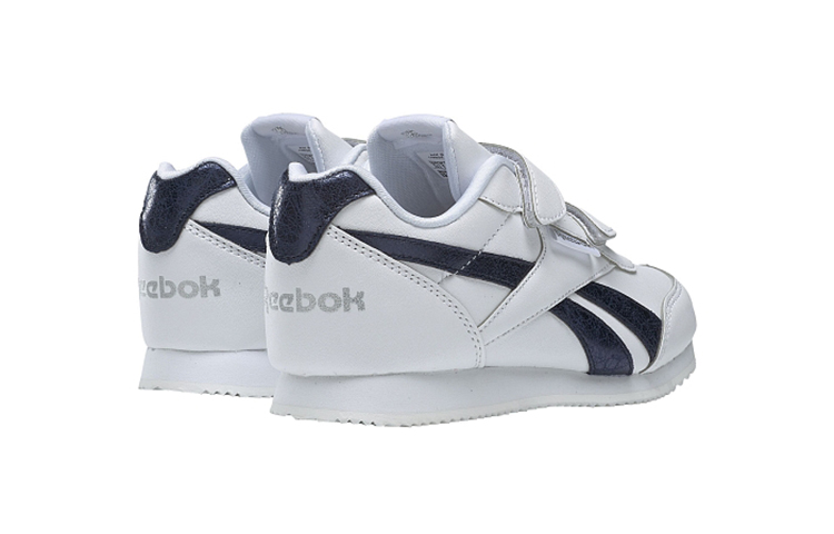 (PS) Reebok Royal Classic Jogger 2.0 Velcro 'White' 圖 5