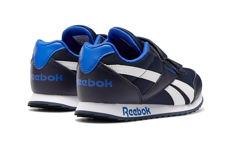 (PS) Reebok Royal Classic Jogger 2 'Black Blue White' 圖 4