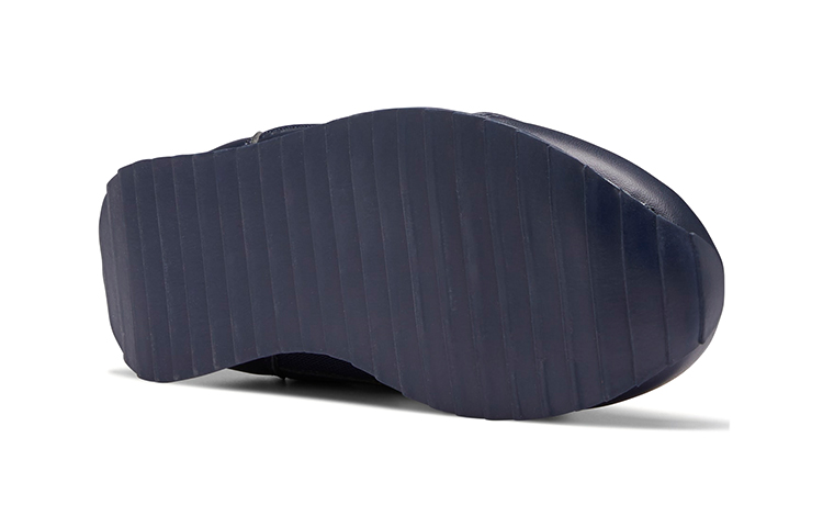 (PS) Reebok Royal Classic Jogger 2 'Black Blue White' 圖 6