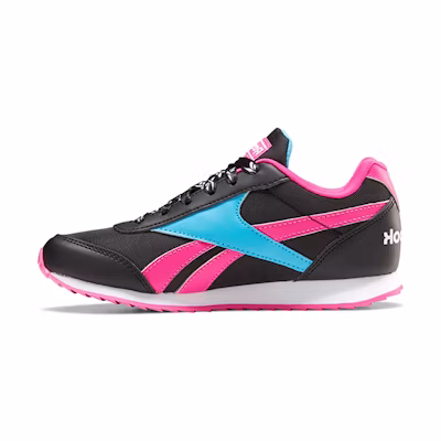 (PS) Reebok Royal Classic Jogger 2 'Black Pink Blue'
