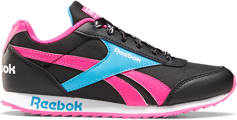 (PS) Reebok Royal Classic Jogger 2 'Hitam Merah Jambu Biru' FW8945 Order (PS) Reebok Royal Classic Jogger 2 'Hitam Merah Jambu Biru' FW8945