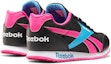 Shop (PS) Reebok Royal Classic Jogger 2 'Hitam Merah Jambu Biru' FW8945