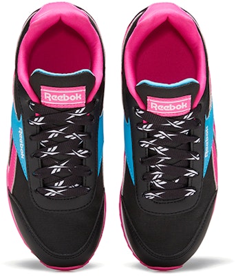 (PS) Reebok Royal Classic Jogger 2 'Hitam Merah Jambu Biru' FW8945 Purchase (PS) Reebok Royal Classic Jogger 2 'Hitam Merah Jambu Biru' FW8945