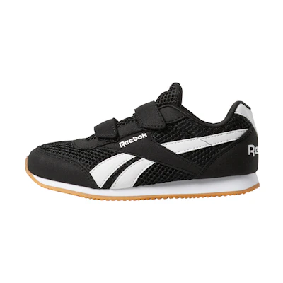 (PS) Reebok Royal Classic Jogger 2 'Black Velcro'
