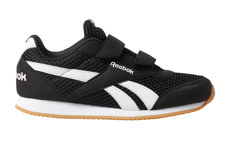 (PS) Reebok Royal Classic Jogger 2 'Black Velcro' 圖 2