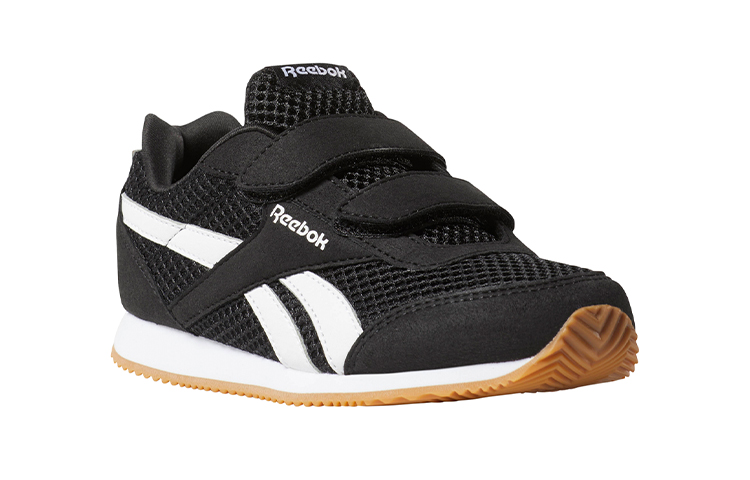 (PS) Reebok Royal Classic Jogger 2 'Black Velcro' 圖 3