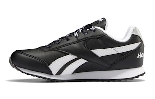 (Preschool) Reebok Royal Classic Jogger 2 'Black White' FZ4937 (Preschool) Reebok Royal Classic Jogger 2 'Black White' FZ4937