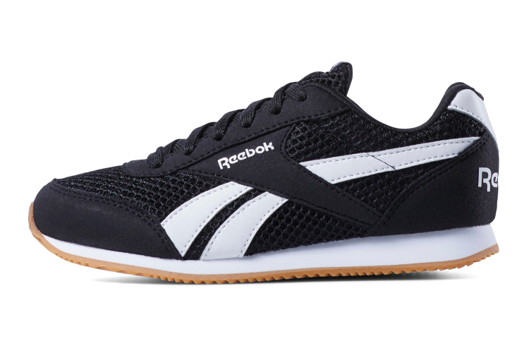 (Preschool) Reebok Royal Classic Jogger 2 'Black White' DV4027