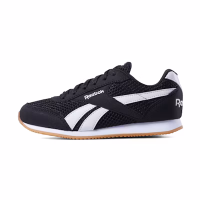 (PS) Reebok Royal Classic Jogger 2 'Black White'