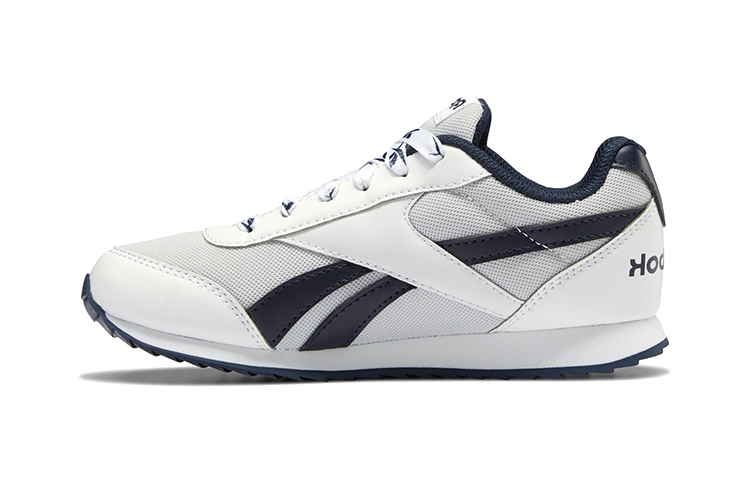 (Preschool) Reebok Royal Classic Jogger 2 'Black White Grey' FZ3148