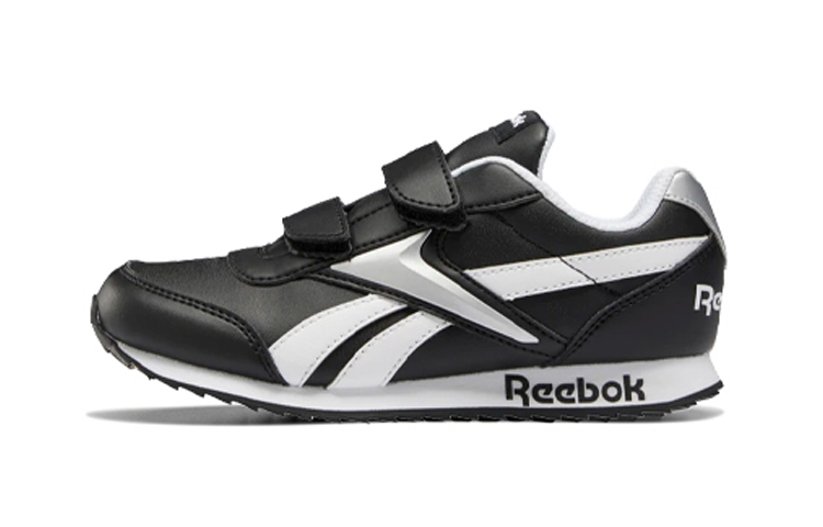 (Preschool) Reebok Royal Classic Jogger 2 'Black White' FZ4948