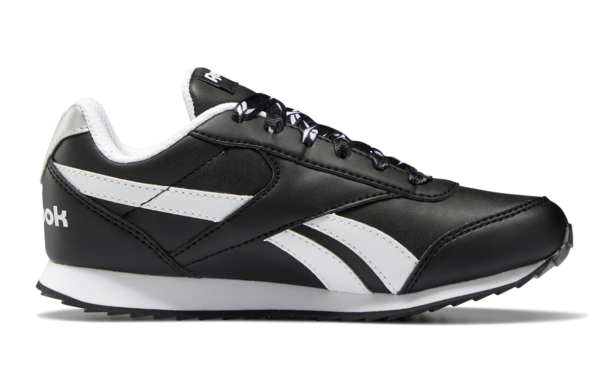 (PS) Reebok Royal Classic Jogger 2 'Black White' 圖 2