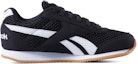 Order 兒童 Reebok Royal Classic Jogger 2 低筒抗磨損運動鞋 黑白