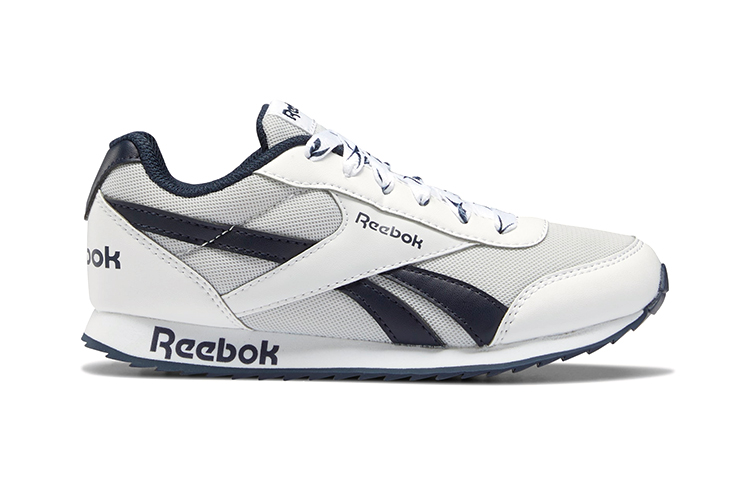 (PS) Reebok Royal Classic Jogger 2 'Black White Grey' 圖 2
