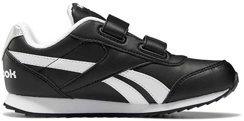 【BP幼童】Reebok Royal Classic Jogger 2 黑白 跑步鞋 Order 【BP幼童】Reebok Royal Classic Jogger 2 黑白 跑步鞋