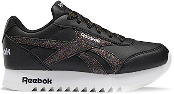 (PS) リーボック ロイヤル クラシックK (黒/白/銀) FY4675 Order (PS) リーボック ロイヤル クラシックK (黒/白/銀) FY4675