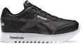 Order (PS) Kasut Reebok Royal Classic K Hitam/Putih/Perak FY4675