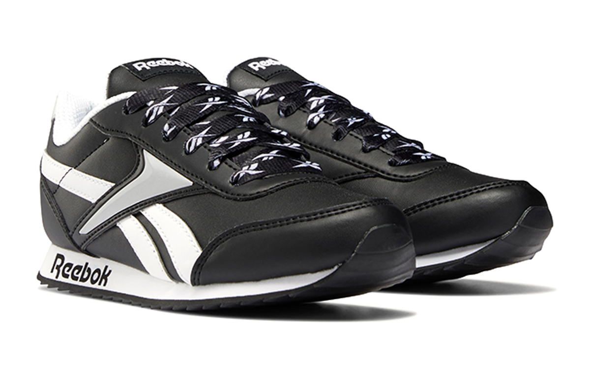 (PS) Reebok Royal Classic Jogger 2 'Black White' 圖 3