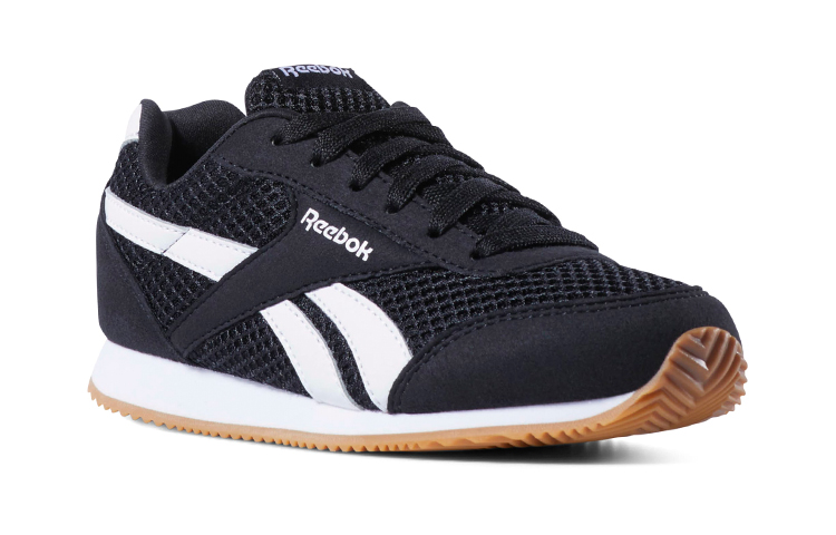 Lookbook (PS) リーボック ロイヤル クラシック ジョガー2 (黒/白) DV4027