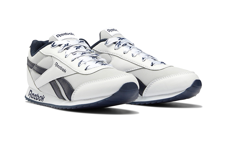 (PS) Reebok Royal Classic Jogger 2 'Black White Grey' 圖 3