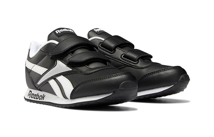 Lookbook (PS) Reebok Royal Classic Jogger 2 'Hitam Putih' FZ4948