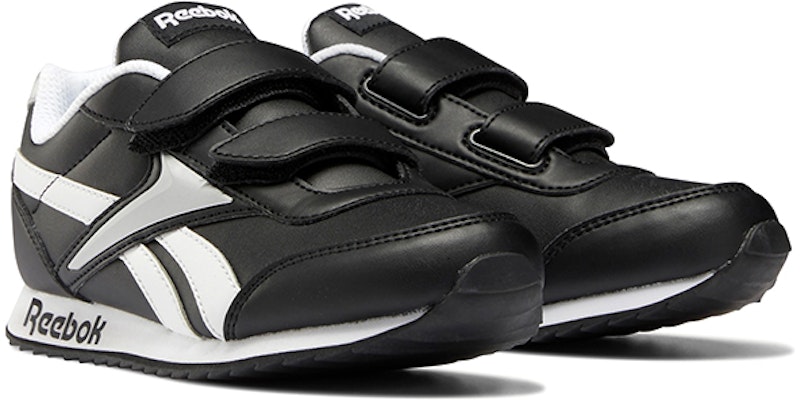 【BP幼童】Reebok Royal Classic Jogger 2 黑白 跑步鞋 Lookbook 【BP幼童】Reebok Royal Classic Jogger 2 黑白 跑步鞋