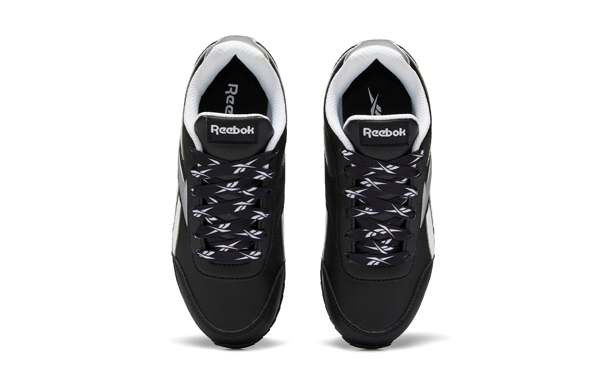 (PS) Reebok Royal Classic Jogger 2 'Black White' 圖 4