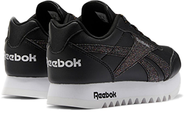 (Preschool) Reebok Royal Classic K Shoes Black/White/Silver FY4675 Shop (Preschool) Reebok Royal Classic K Shoes Black/White/Silver FY4675