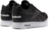 Shop (PS) Kasut Reebok Royal Classic K Hitam/Putih/Perak FY4675