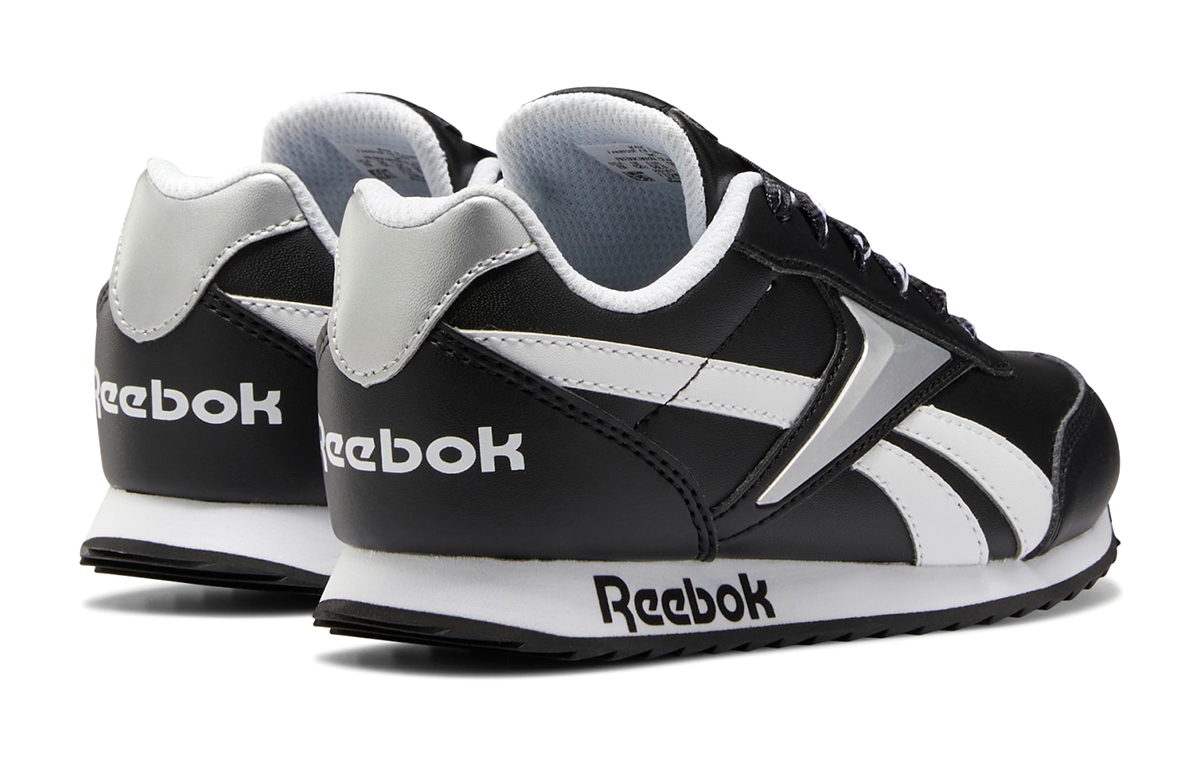 (PS) Reebok Royal Classic Jogger 2 'Black White' 圖 5