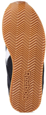 兒童 Reebok Royal Classic Jogger 2 低筒抗磨損運動鞋 黑白 Purchase 兒童 Reebok Royal Classic Jogger 2 低筒抗磨損運動鞋 黑白