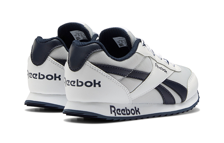 (PS) Reebok Royal Classic Jogger 2 'Black White Grey' 圖 5