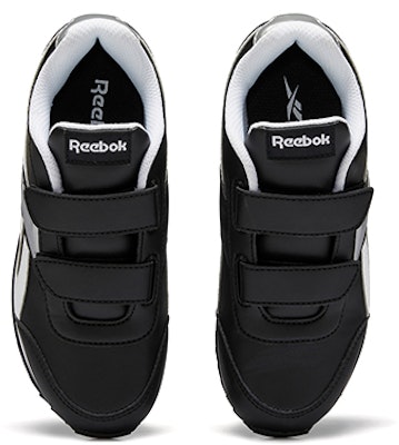【BP幼童】Reebok Royal Classic Jogger 2 黑白 跑步鞋 Purchase 【BP幼童】Reebok Royal Classic Jogger 2 黑白 跑步鞋