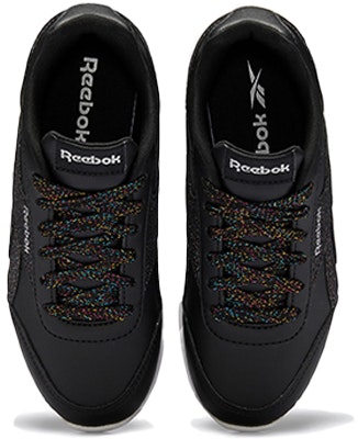 (Preschool) Reebok Royal Classic K Shoes Black/White/Silver FY4675 Purchase (Preschool) Reebok Royal Classic K Shoes Black/White/Silver FY4675