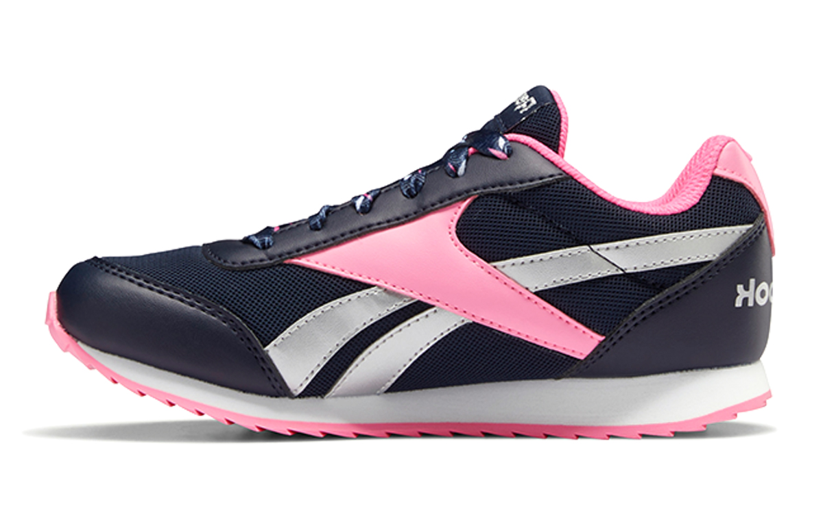 (Preschool) Reebok Royal Classic Jogger 2 'Blue Pink' FZ3479