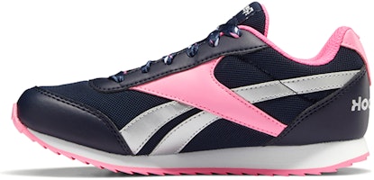 (Preschool) Reebok Royal Classic Jogger 2 'Blue Pink' FZ3479 (Preschool) Reebok Royal Classic Jogger 2 'Blue Pink' FZ3479