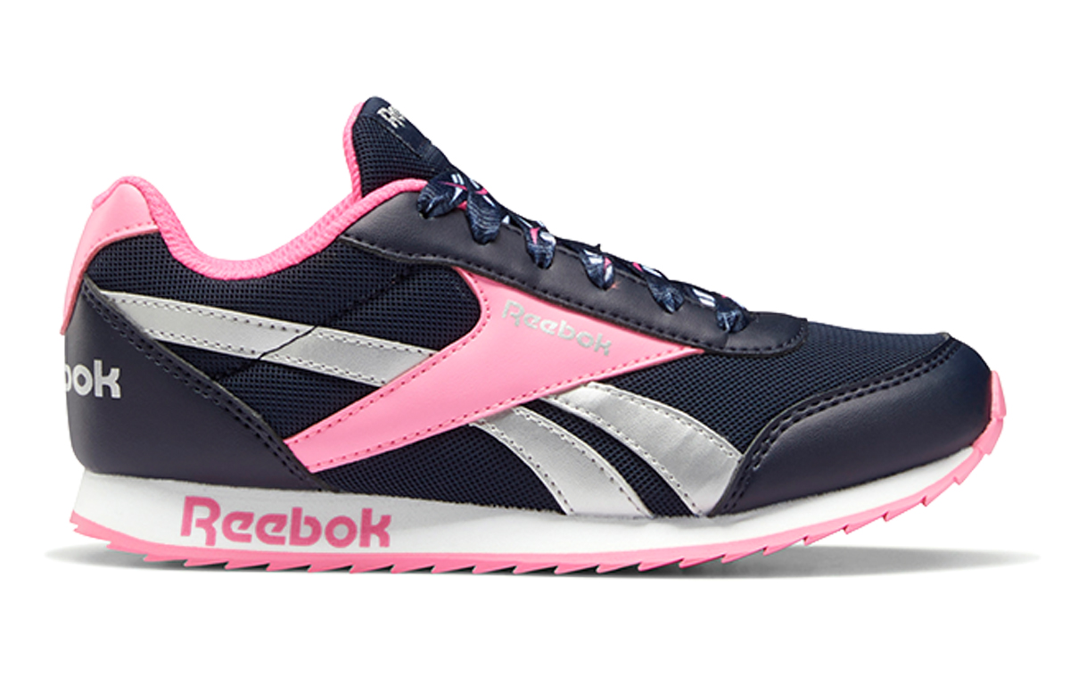 (PS) Reebok Royal Classic Jogger 2 'Blue Pink' 圖 2