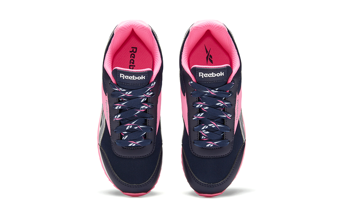 (PS) Reebok Royal Classic Jogger 2 'Blue Pink' 圖 4