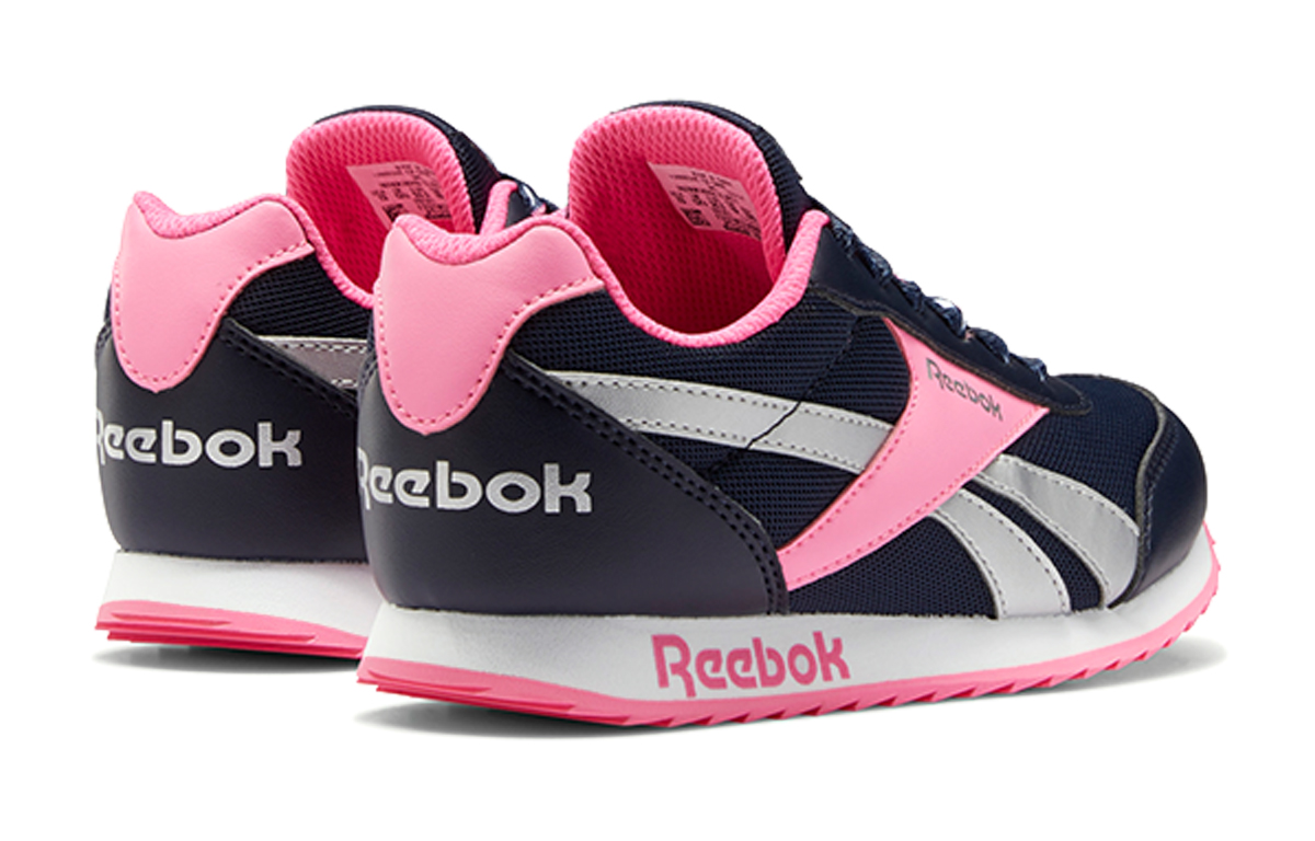 (PS) Reebok Royal Classic Jogger 2 'Blue Pink' 圖 5