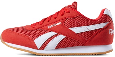 (Preschool) Reebok Royal Classic Jogger 2 'Bold Red' DV4025 (Preschool) Reebok Royal Classic Jogger 2 'Bold Red' DV4025