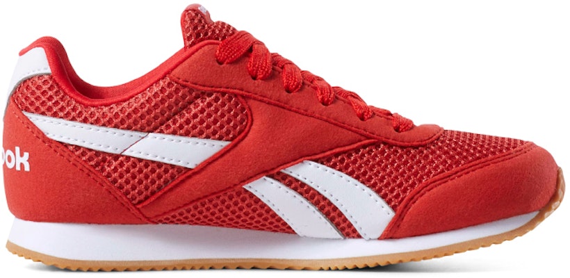 (PS) Reebok Royal Classic Jogger 2 'Merah Bold' DV4025 Order (PS) Reebok Royal Classic Jogger 2 'Merah Bold' DV4025