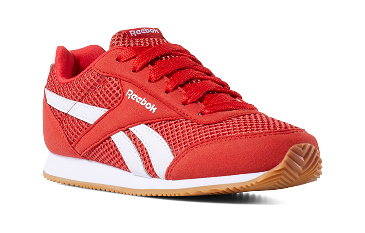 Lookbook (PS) Reebok Royal Classic Jogger 2 'Merah Bold' DV4025