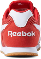 Shop 兒童 Reebok Royal Classic Jogger 2 低幫耐磨跑步鞋 大紅