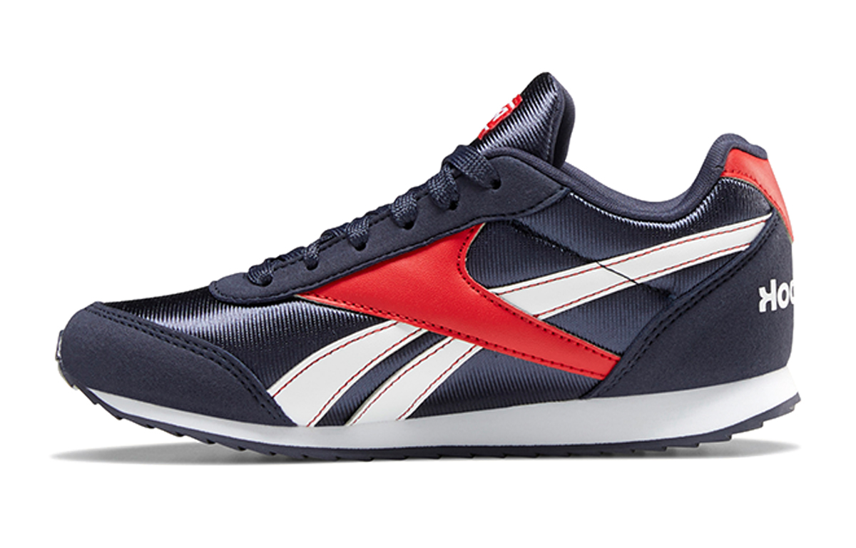 (Preschool) Reebok Royal Classic Jogger 2 'Deep Blue White' FW8944