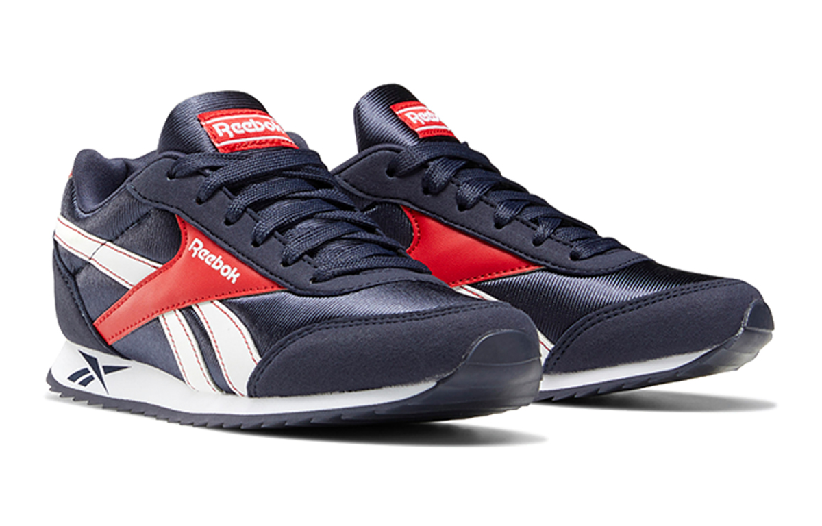 Lookbook (PS) Reebok Royal Classic Jogger 2 ''Bleu Profond Blanc'' FW8944