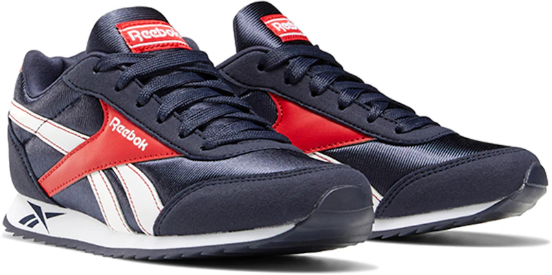(PS) Reebok Royal Classic Jogger 2 ''Bleu Profond Blanc'' FW8944 Lookbook (PS) Reebok Royal Classic Jogger 2 ''Bleu Profond Blanc'' FW8944