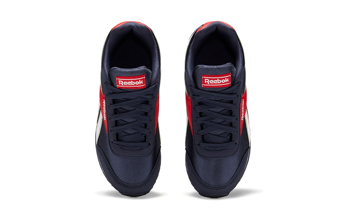 Shop (PS) Reebok Royal Classic Jogger 2 ''Bleu Profond Blanc'' FW8944